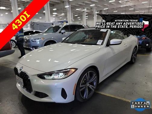2022 BMW 430 i