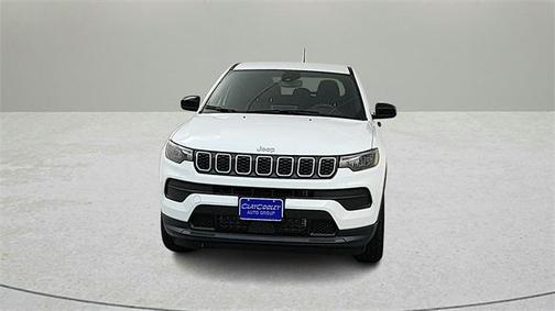 2025 Jeep Compass Sport
