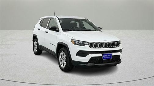 2025 Jeep Compass Sport