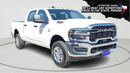 2026 RAM 2500 Tradesman