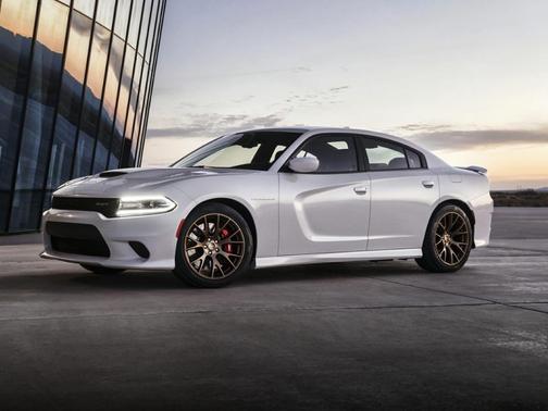 2018 Dodge Charger SRT Hellcat