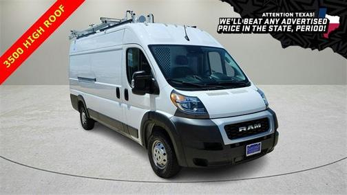 2022 RAM ProMaster 3500 High Roof
