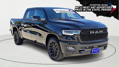 2026 RAM 1500 Limited