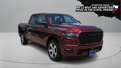 2025 RAM 1500 Big Horn/Lone Star