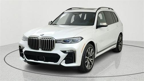 2021 BMW X7 M50i