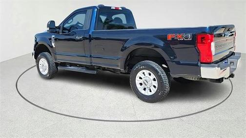 2022 Ford F-250 XL