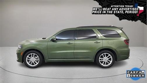 2021 Dodge Durango R/T