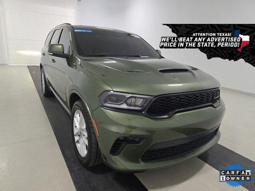 2021 Dodge Durango R/T