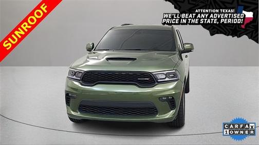 2021 Dodge Durango R/T