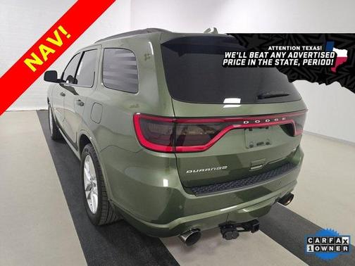 2021 Dodge Durango R/T