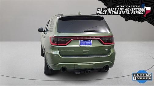 2021 Dodge Durango R/T