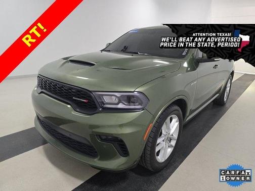 2021 Dodge Durango R/T