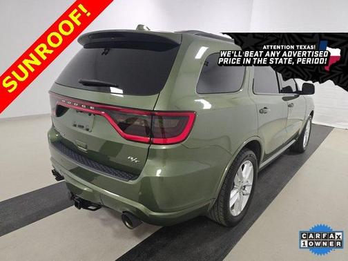 2021 Dodge Durango R/T