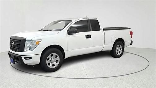 2022 Nissan Titan S