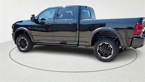2026 RAM 2500 Rebel/Power Wagon