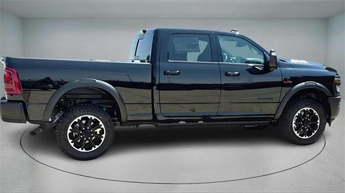 2026 RAM 2500 Rebel/Power Wagon