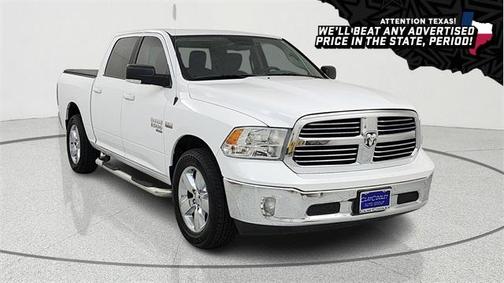 2019 RAM 1500 Classic Lone Star