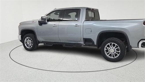 2024 Chevrolet Silverado 2500 LTZ