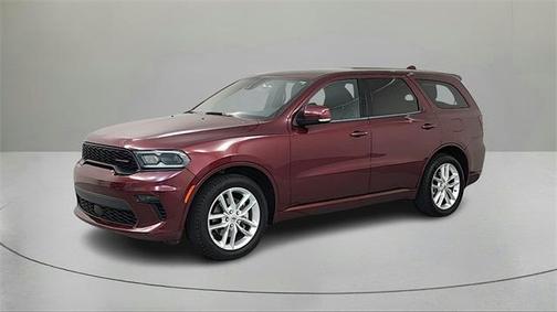 2022 Dodge Durango GT