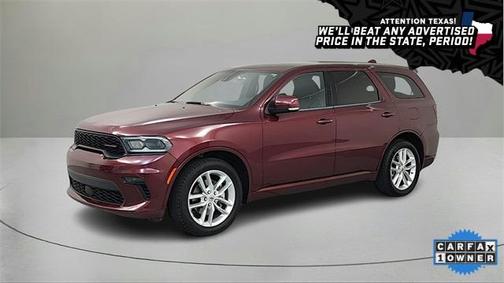 2022 Dodge Durango GT