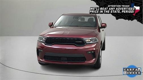 2022 Dodge Durango GT