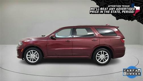 2022 Dodge Durango GT