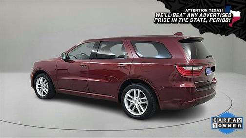 2022 Dodge Durango GT
