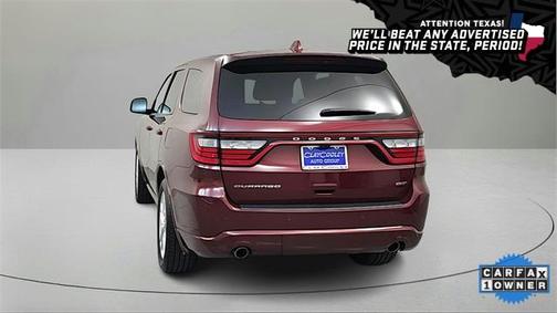 2022 Dodge Durango GT