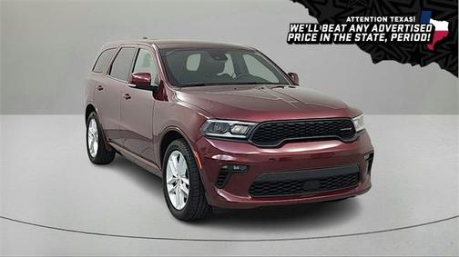 2022 Dodge Durango GT