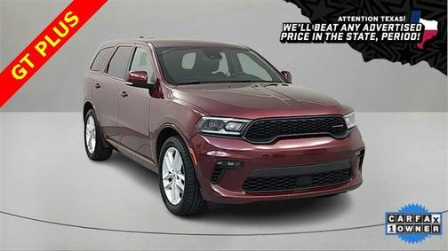 2022 Dodge Durango GT