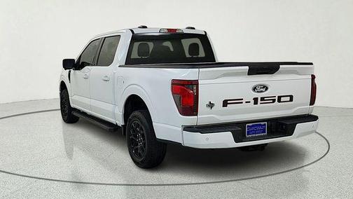Oxford White 2024 Ford F-150 XLT