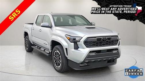 2024 Toyota Tacoma SR5