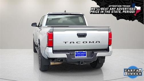 2024 Toyota Tacoma SR5
