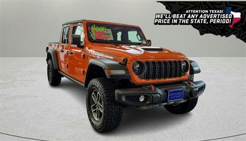 2025 Jeep Gladiator Mojave
