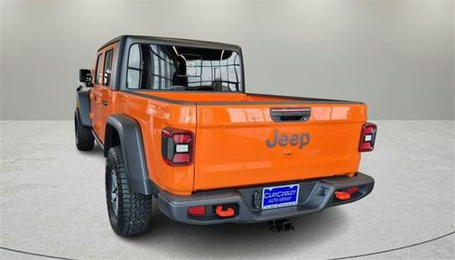2025 Jeep Gladiator Mojave
