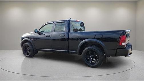 2021 RAM 1500 Classic SLT
