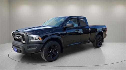 2021 RAM 1500 Classic SLT