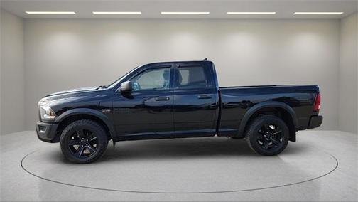 2021 RAM 1500 Classic SLT