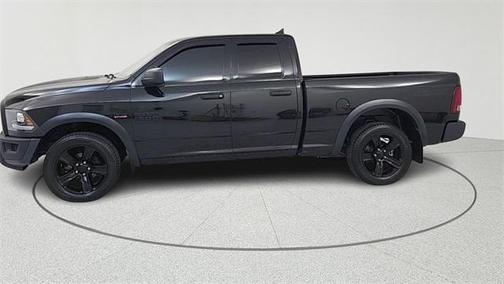 2021 RAM 1500 Classic SLT