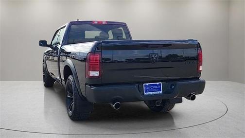 2021 RAM 1500 Classic SLT