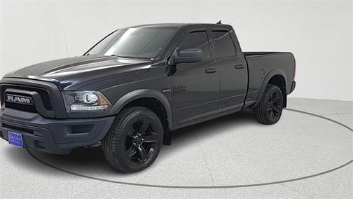 2021 RAM 1500 Classic SLT