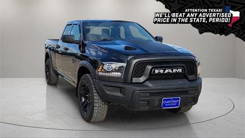 2021 RAM 1500 Classic SLT