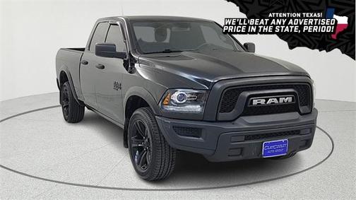 2021 RAM 1500 Classic SLT