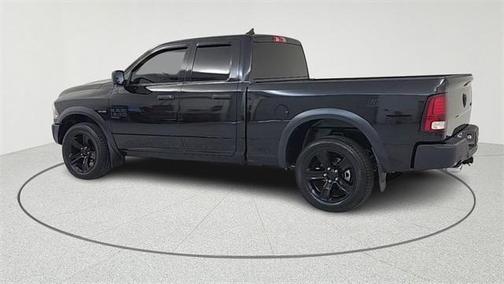 2021 RAM 1500 Classic SLT