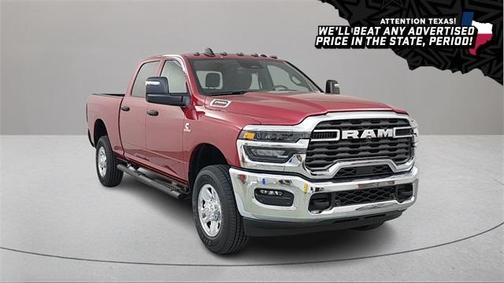 2025 RAM 2500 Tradesman