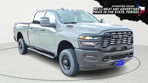 2026 RAM 2500 Tradesman