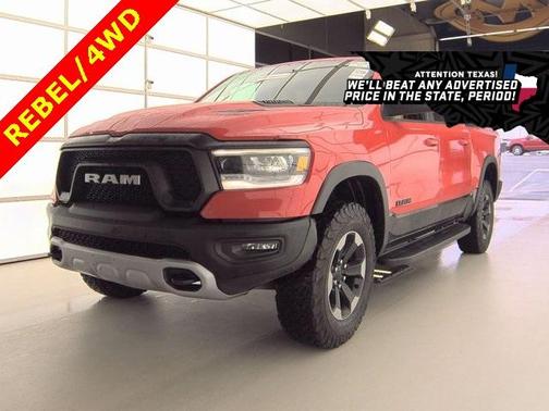 2019 RAM 1500 Rebel