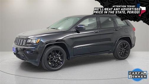 2021 Jeep Grand Cherokee Laredo X