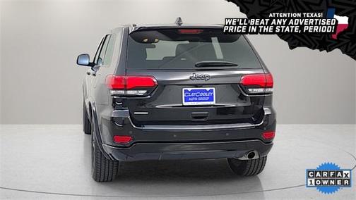 2021 Jeep Grand Cherokee Laredo X