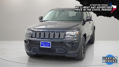 2021 Jeep Grand Cherokee Laredo X